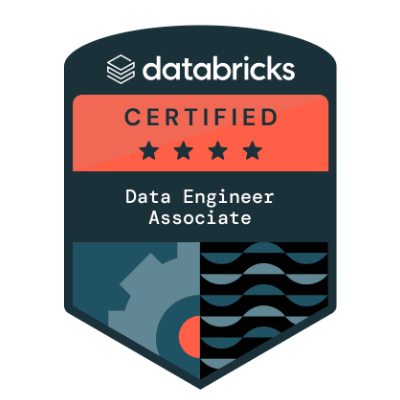 Databricks Certified Data Engineer Associate