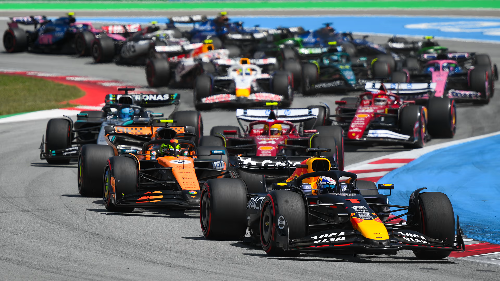 Formula1 Racing Pipeline 